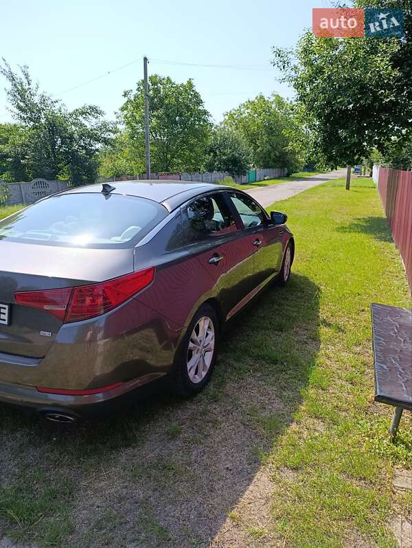 Седан Kia Optima 2013 в Золотоноші