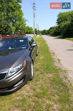 Седан Kia Optima 2013 в Золотоноші