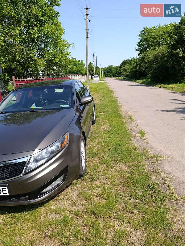 Седан Kia Optima 2013 в Золотоноші