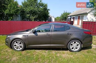 Kia Optima  2013
