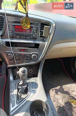Седан Kia Optima 2013 в Золотоноші