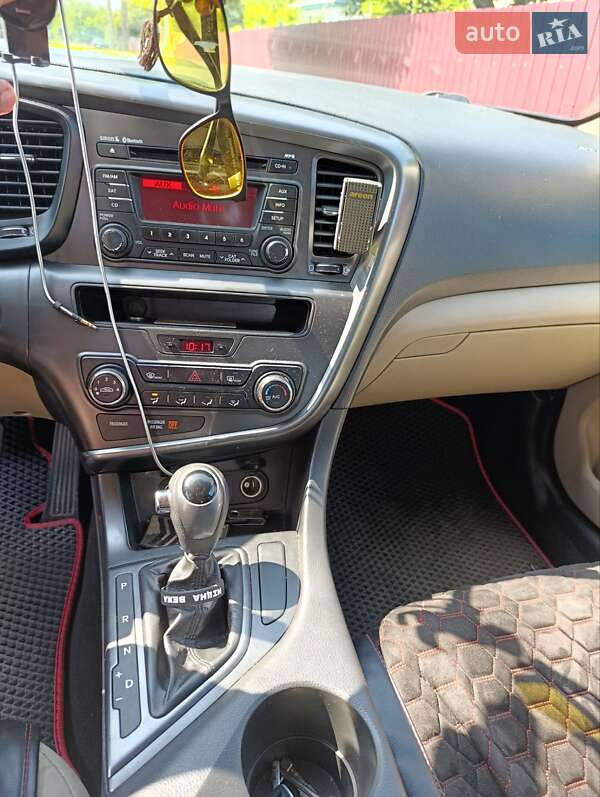 Седан Kia Optima 2013 в Золотоноші