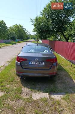 Седан Kia Optima 2013 в Золотоноші