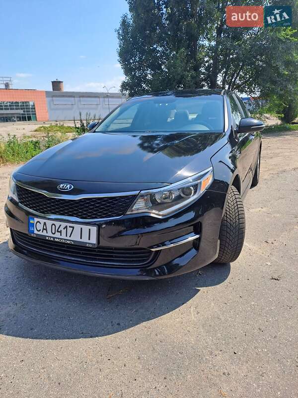 Kia Optima 2015 Kia Optima 2015