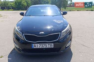 Kia Optima 2014