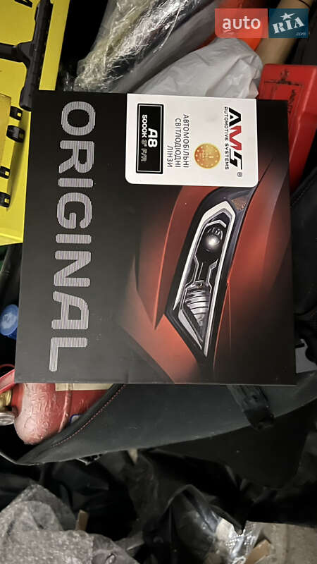 Седан Kia Optima 2017 в Ужгороде