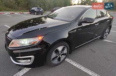 Kia Optima 2013
