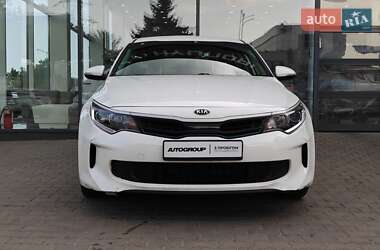 Kia Optima  2017