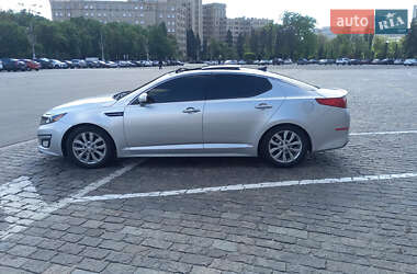 Kia Optima  2014