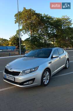Kia Optima 2012