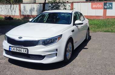 Kia Optima  2016
