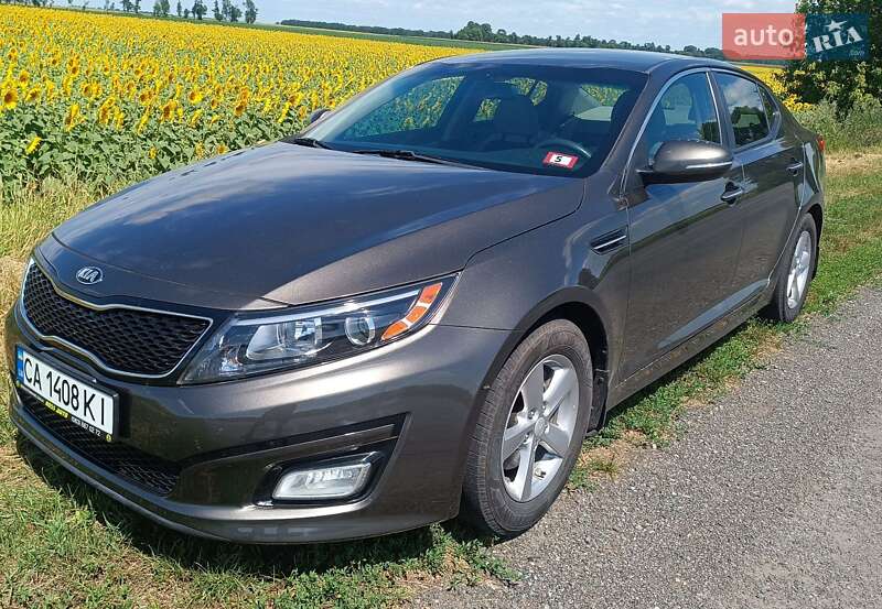 Kia Optima 2013 Kia Optima 2013