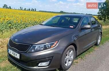 Kia Optima  2013