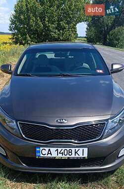 Kia Optima  2013