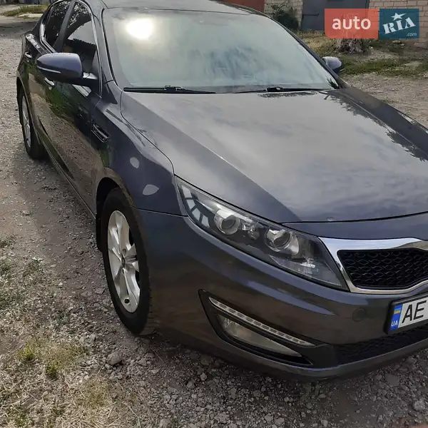 Kia Optima