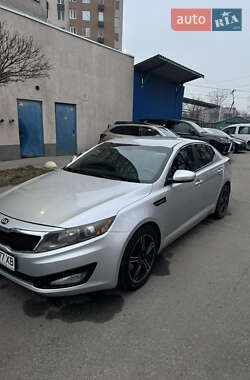 Kia Optima 2013