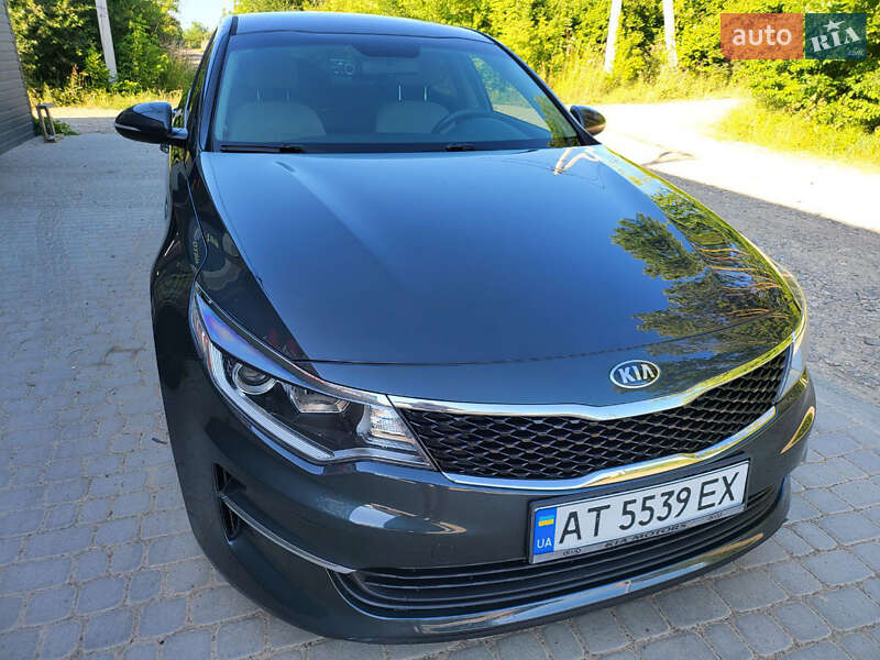 Kia Optima