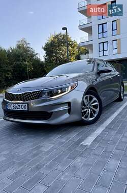 Kia Optima  2018