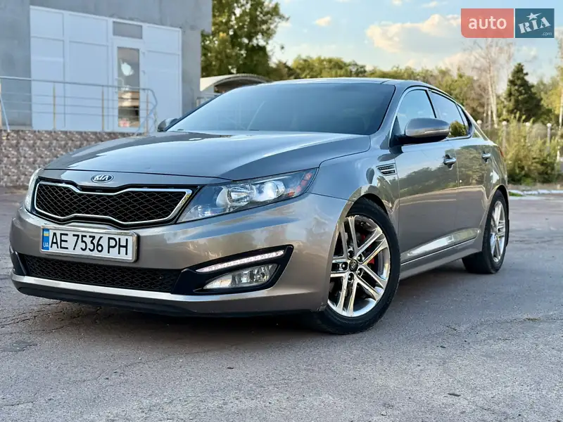 Kia Optima