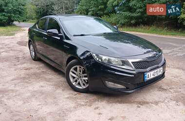 Kia Optima 2013