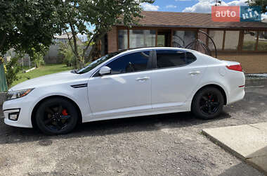 Kia Optima  2014