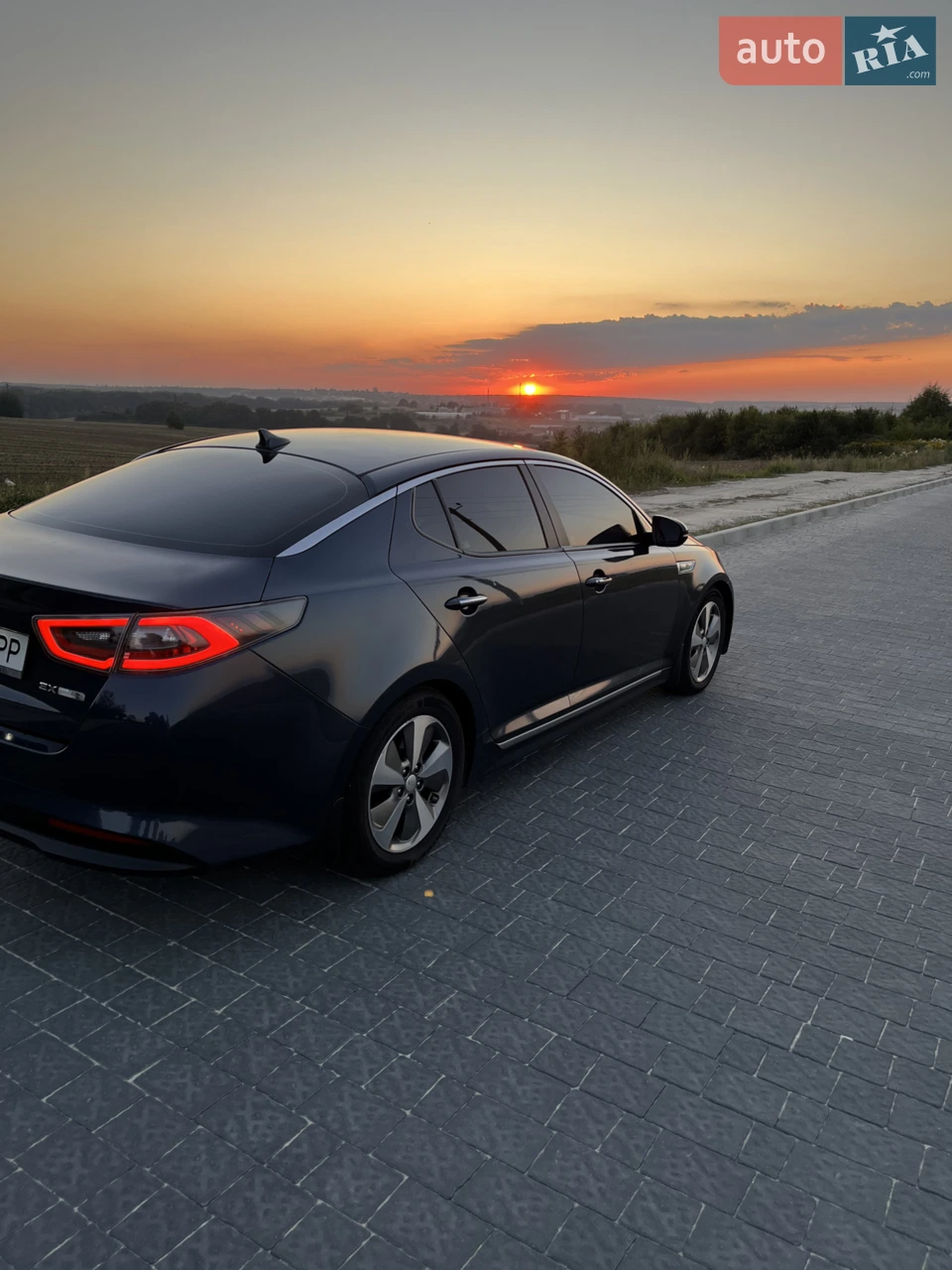 2014 Kia Optima - мініатюра 2