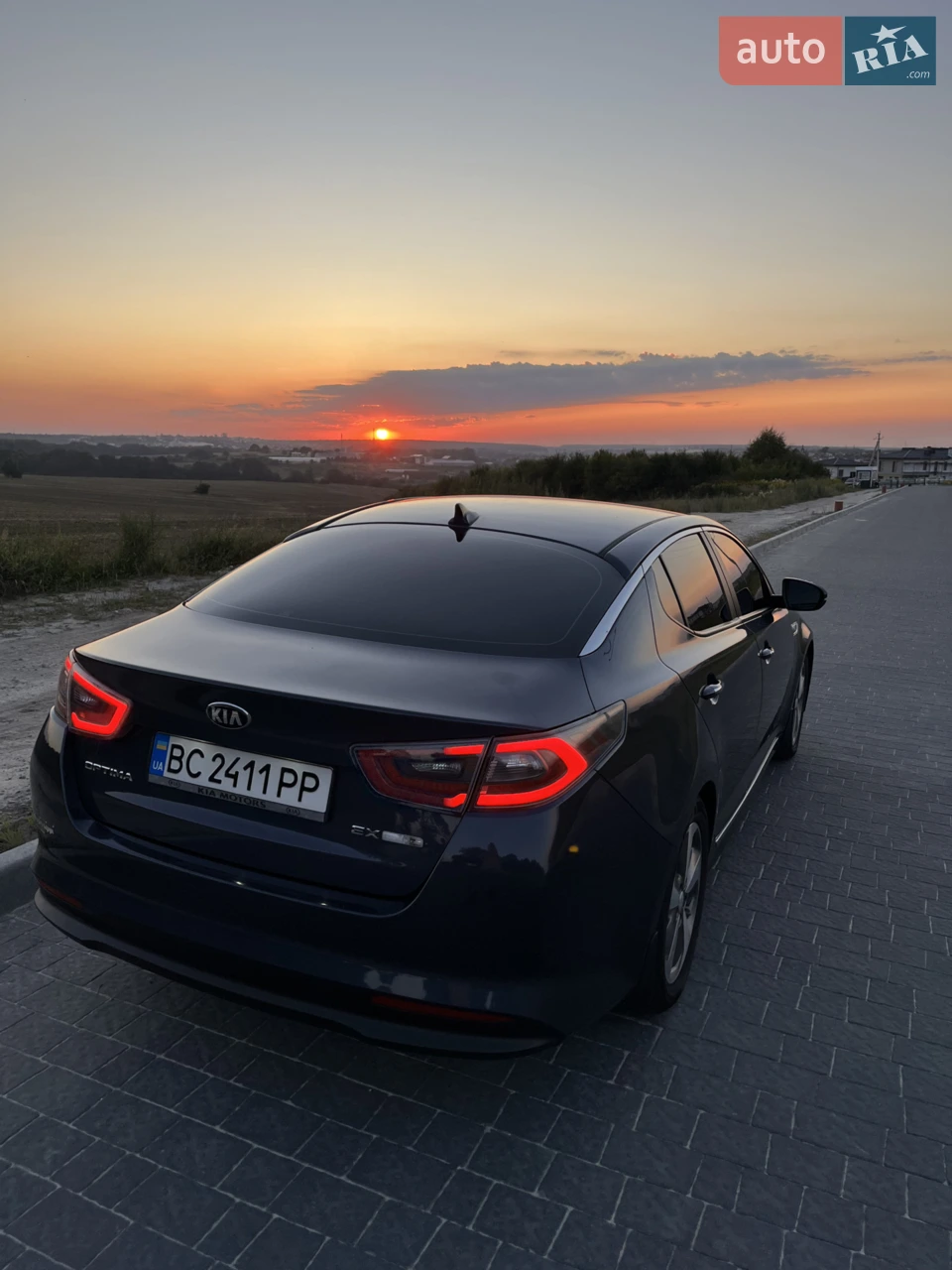 2014 Kia Optima - фото 1