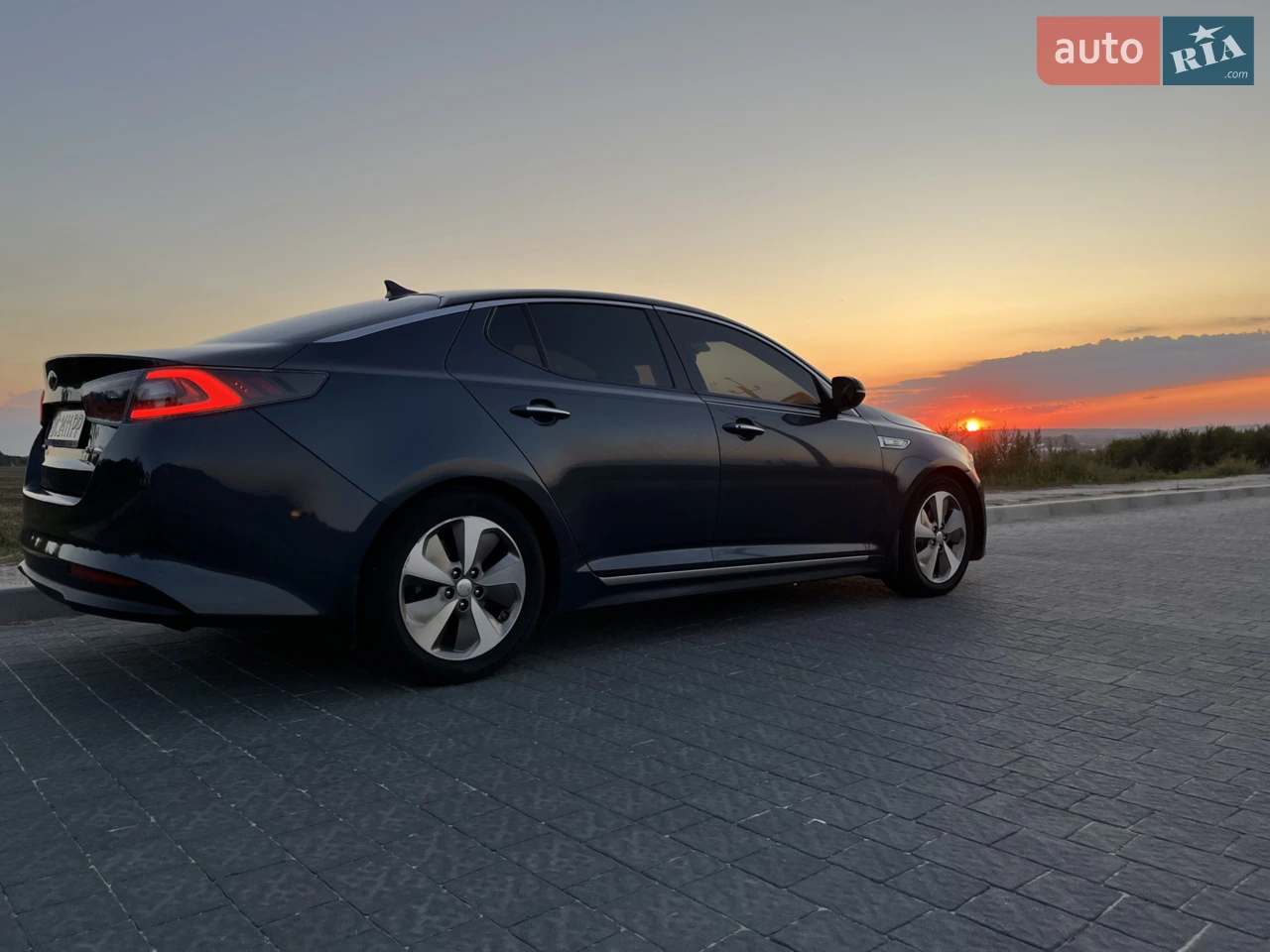 2014 Kia Optima - мініатюра 5