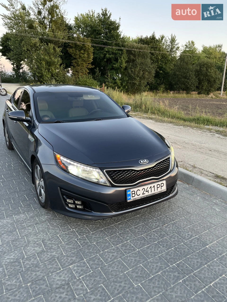 2014 Kia Optima - мініатюра 3