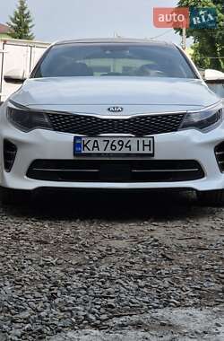 Kia Optima 2015