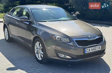 Kia Optima  2012