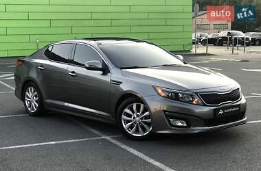 Kia Optima 2014