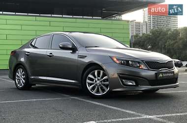 Kia Optima 2014
