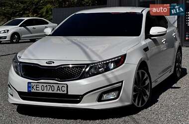 Kia Optima  2015
