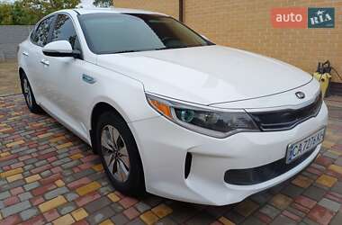 Kia Optima 2016