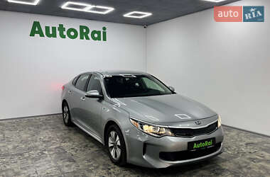 Kia Optima  2017