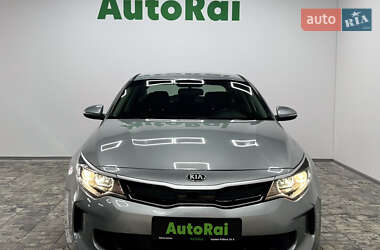 Kia Optima  2017