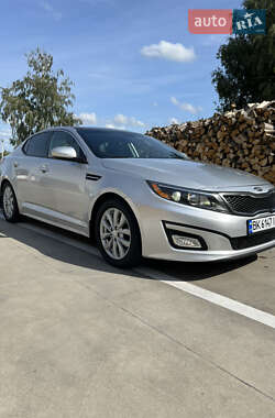 Kia Optima 2014