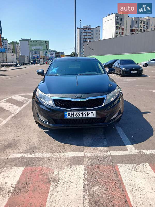 Kia Optima