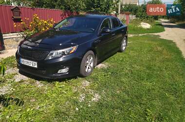 Kia Optima  2013