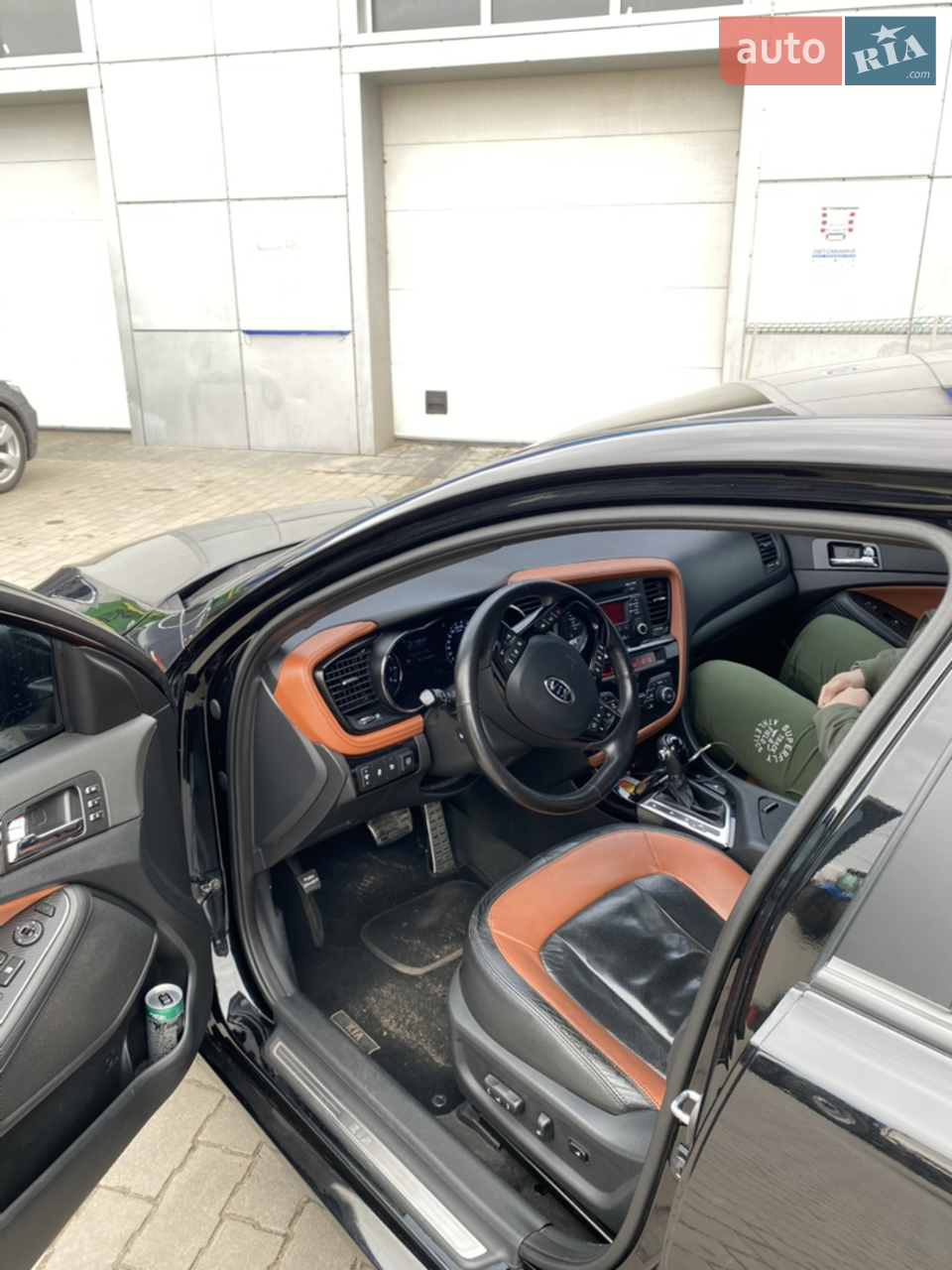 2012 Kia Optima - фото 1
