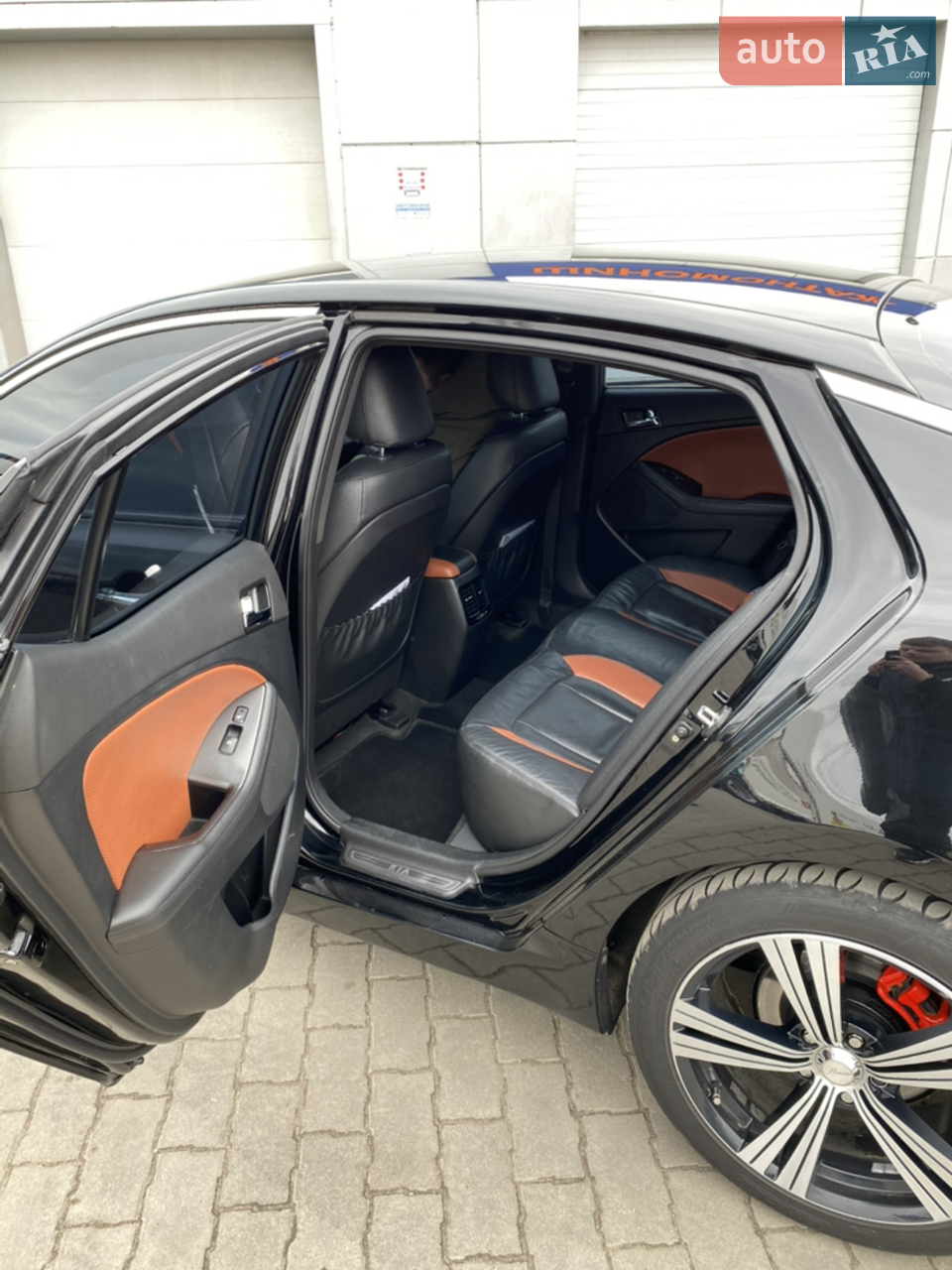 2012 Kia Optima - мініатюра 4
