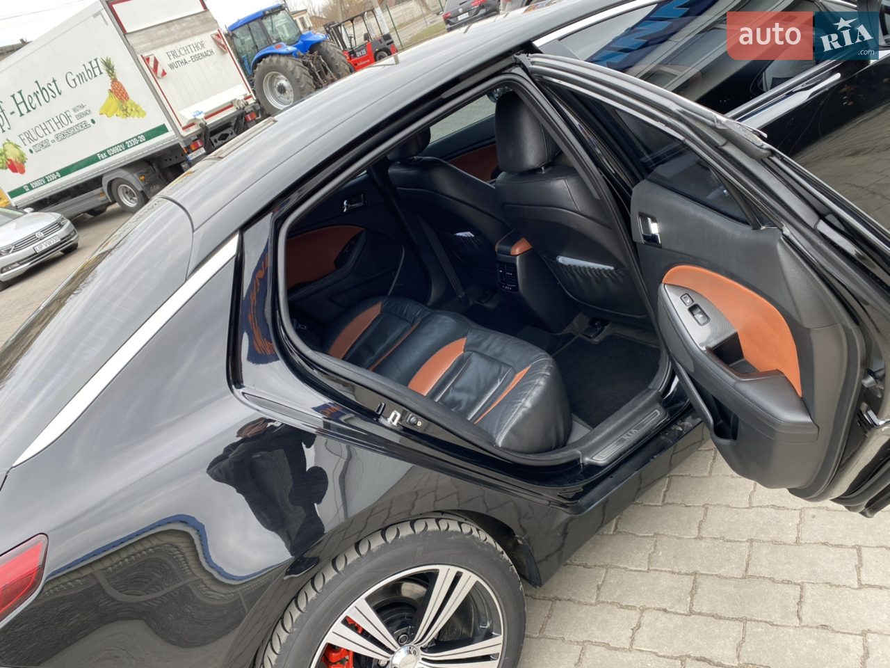2012 Kia Optima - мініатюра 2