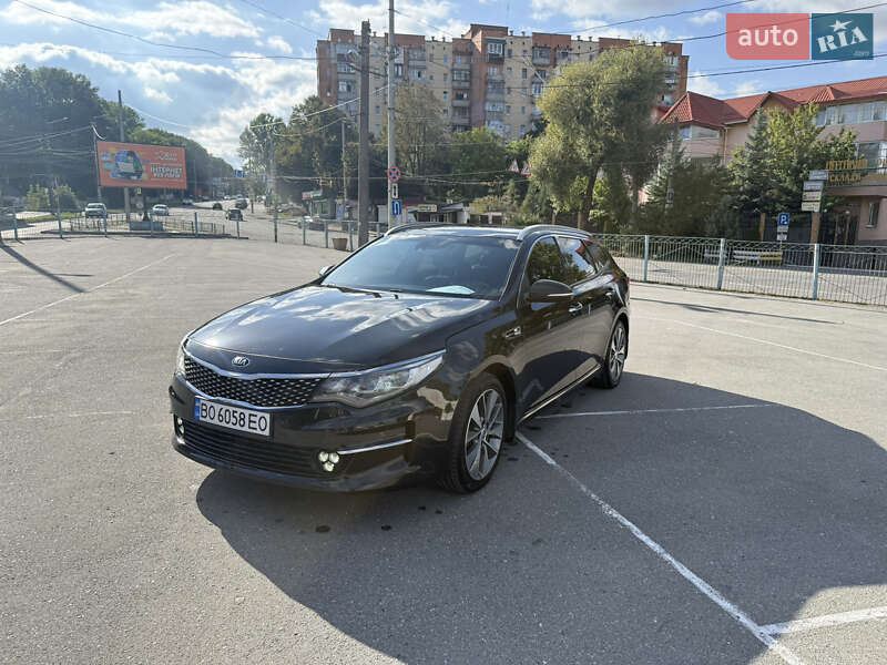Універсал Kia Optima
