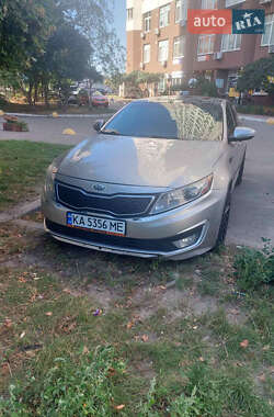 Kia Optima  2013