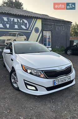 Kia Optima  2013