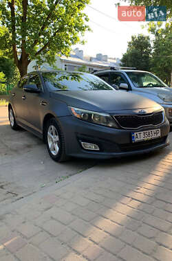 Kia Optima  2015