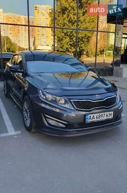 Kia Optima 2012