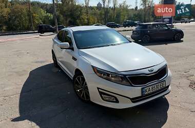Kia Optima  2014
