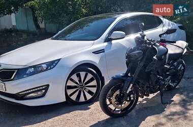 Kia Optima  2012